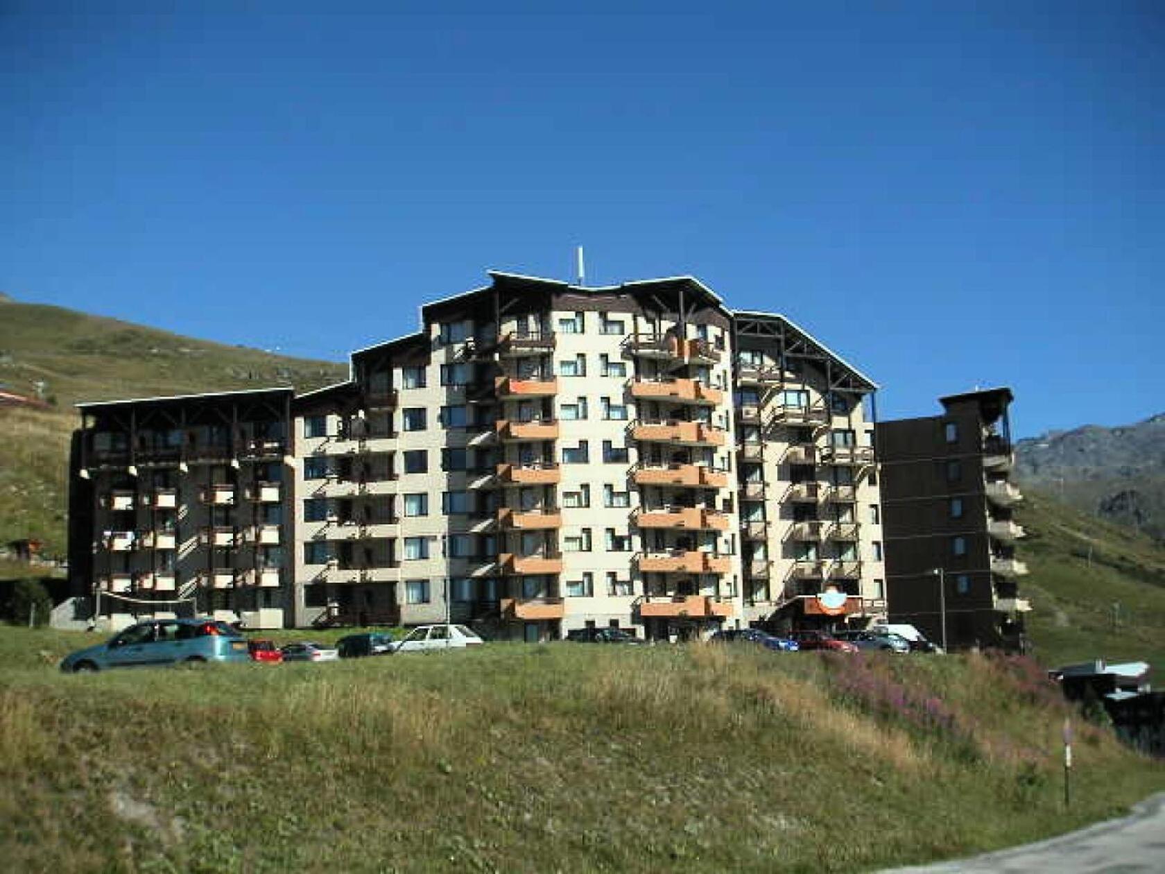 Residence Median - Appartement Confortable - Proche Des Pistes - Balcon Mae-3634 Saint-Martin-de-Belleville Exterior foto