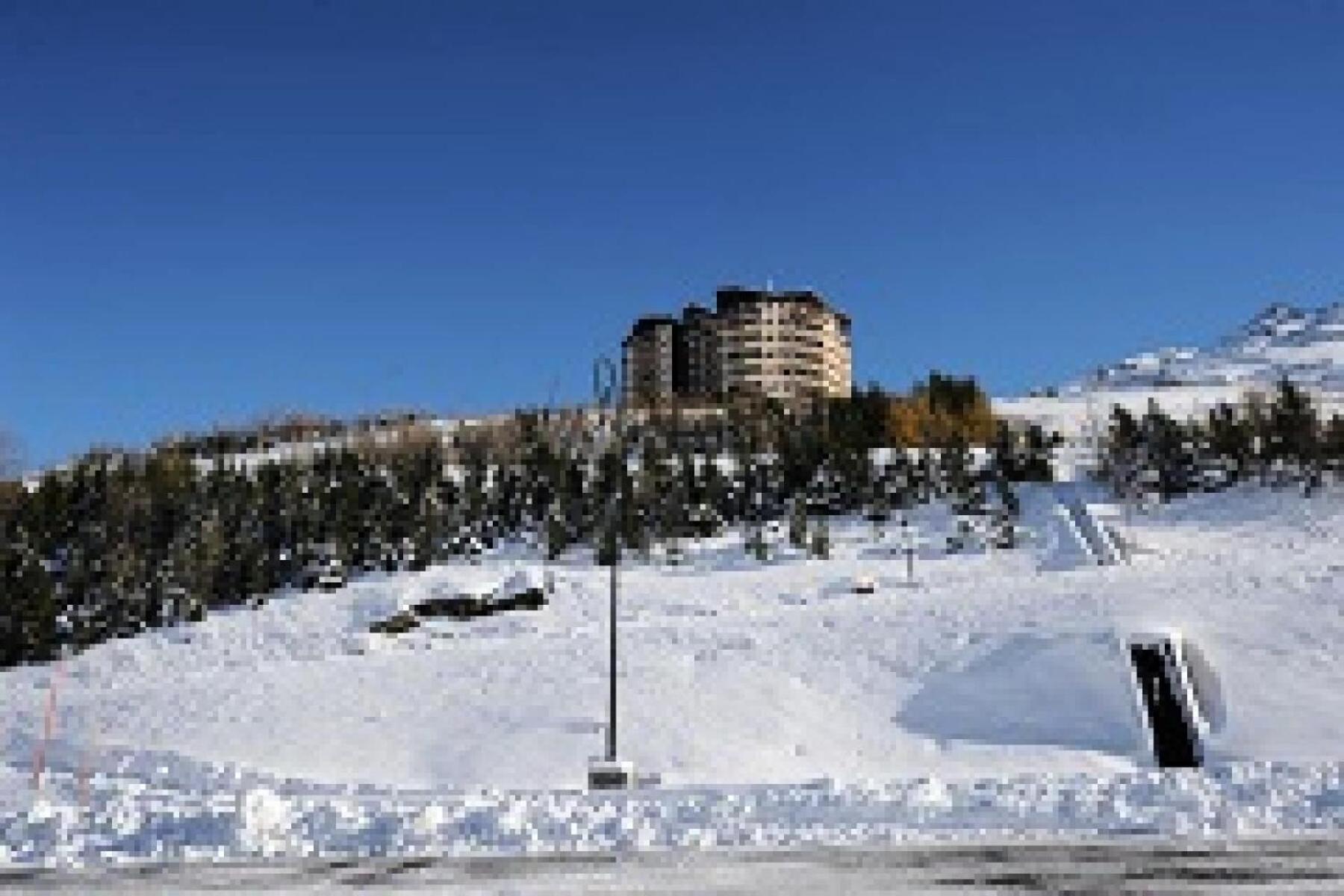 Residence Median - Appartement Confortable - Proche Des Pistes - Balcon Mae-3634 Saint-Martin-de-Belleville Exterior foto